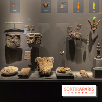 Exposition Bronzes royaux d'Angkor, un art du divin au Musée Guimet  - IMG 5214