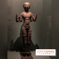 Exposition Bronzes royaux d'Angkor, un art du divin au Musée Guimet