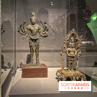 Exposition Bronzes royaux d'Angkor, un art du divin au Musée Guimet