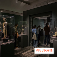 Exposition Bronzes royaux d'Angkor, un art du divin au Musée Guimet