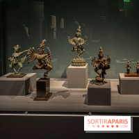 Exposition Bronzes royaux d'Angkor, un art du divin au Musée Guimet