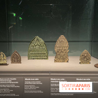 Exposition Bronzes royaux d'Angkor, un art du divin au Musée Guimet
