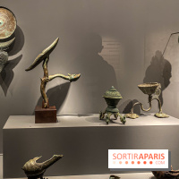 Exposition Bronzes royaux d'Angkor, un art du divin au Musée Guimet