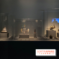 Exposition Bronzes royaux d'Angkor, un art du divin au Musée Guimet