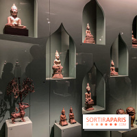 Exposition Bronzes royaux d'Angkor, un art du divin au Musée Guimet
