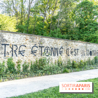 Le parcours d'art contemporain du Hangar Y se renouvelle  - A7C07325