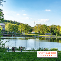 Le parcours d'art contemporain du Hangar Y se renouvelle  - A7C07326