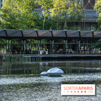 Le parcours d'art contemporain du Hangar Y se renouvelle  - A7C07328