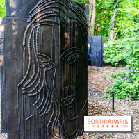 Le parcours d'art contemporain du Hangar Y se renouvelle  - A7C07333