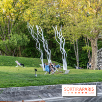 Le parcours d'art contemporain du Hangar Y se renouvelle  - A7C07356