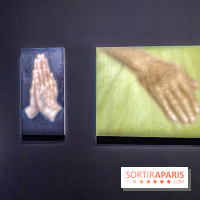 Dans le Flou, l'exposition dans le brouillard au Musée de l'Orangerie - IMG 5311