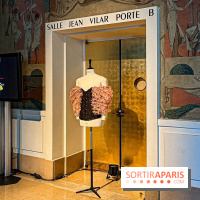 Chaillot Expérience #6 spécial Mode: danse, défilés et costumes griffés Jean-Paul Gaultier, Alaïa .. - image00035