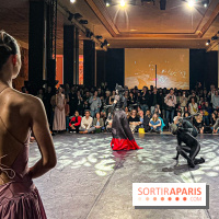 Chaillot Expérience #6 spécial Mode: danse, défilés et costumes griffés Jean-Paul Gaultier, Alaïa ..