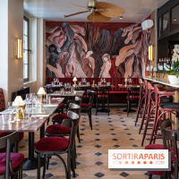 Peppino Puteaux, restaurant Italien  - salle