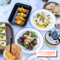 Peppino Puteaux, restaurant Italien  - entrées