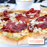 Peppino Puteaux, restaurant Italien  - pizza