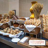 Le brunch du Peninsula Paris - les photos