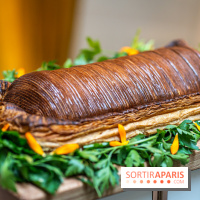 Le brunch du Peninsula Paris - les photos
