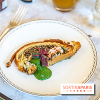 Le brunch du Peninsula Paris - les photos