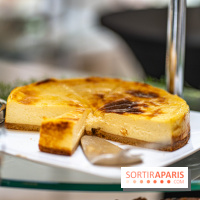 Le brunch du Peninsula Paris - les photos