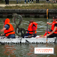 Course de baignoires