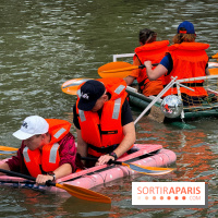 Course de baignoires