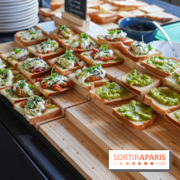 Brunch croisière à volonté sur la Seine – Le Diamant Bleu Paris - DSC06999