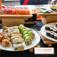 Brunch croisière à volonté sur la Seine – Le Diamant Bleu Paris - DSC07000