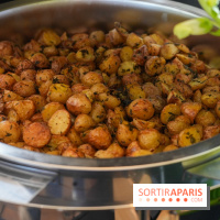 Brunch croisière à volonté sur la Seine – Le Diamant Bleu Paris - DSC07006