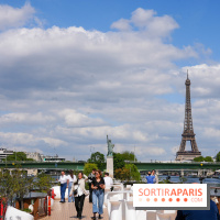 Brunch croisière à volonté sur la Seine – Le Diamant Bleu Paris