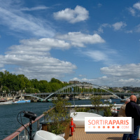 Brunch croisièrhttps://admin.sortiraparis.com/admin/albums/creation.html?id=109984#e à volonté sur la Seine – Le Diamant Bleu Paris