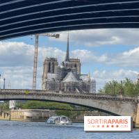 Brunch croisière à volonté sur la Seine – Le Diamant Bleu Paris