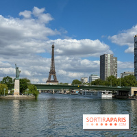 Brunch croisière à volonté sur la Seine – Le Diamant Bleu Paris
