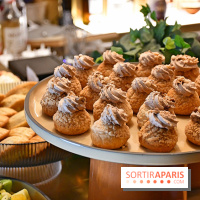 Le Brunch à La Serpentine (Hôtel Fuller), un instant gourmand à deux pas de l'Arc de Triomphe - DSC 3891 Fotor