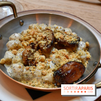 Le Brunch à La Serpentine (Hôtel Fuller), un instant gourmand à deux pas de l'Arc de Triomphe - DSC 3900 Fotor