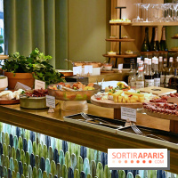 Le Brunch à La Serpentine (Hôtel Fuller), un instant gourmand à deux pas de l'Arc de Triomphe - DSC 3920 Fotor