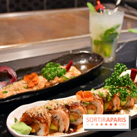 Ayako Paris, le restaurant pour les amoureux du Teppanyaki - DSC 3940 Fotor