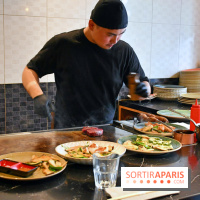 Ayako Paris, le restaurant pour les amoureux du Teppanyaki - Fotor