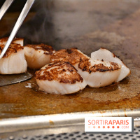 Ayako Paris, le restaurant pour les amoureux du Teppanyaki - Fotor