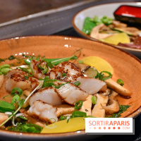 Ayako Paris, le restaurant pour les amoureux du Teppanyaki - DSC 4003 Fotor