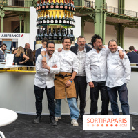 Taste of Paris 2025 au Grand Palais, les photos  - A7C08128