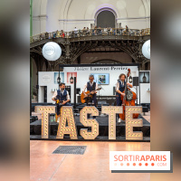 Taste of Paris 2025 au Grand Palais, les photos  - A7C08187
