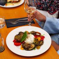 Kuccini le temple des Cicchetti - Restaurant Italien Kuccini paris plat 10