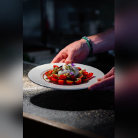 Kuccini le temple des Cicchetti - Restaurant Italien Kuccini paris plat 11