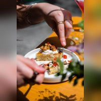 Kuccini le temple des Cicchetti - Restaurant Italien Kuccini paris plat 15