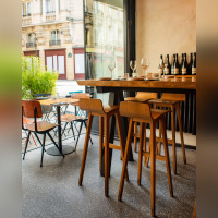 Kuccini le temple des Cicchetti - Restaurant Italien Kuccini paris table hote