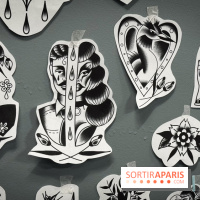 Maison Python : Salon de Tatouage