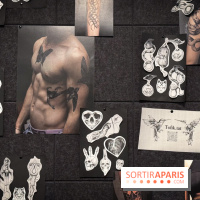 Maison Python : Salon de Tatouage
