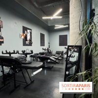 Maison Python : Salon de Tatouage