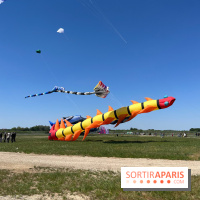 Festival de Cerfs-Volants à la Base 217
